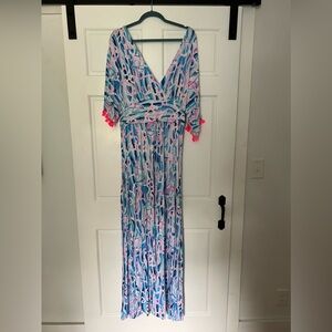Lilly Pulitzer Parigi Maxi Dress